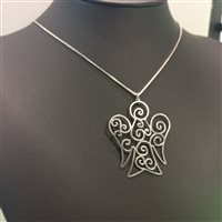 Collana Vidali Gioielli Donna in Argento COAR-55-34 - COAR-55-34